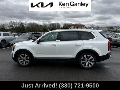 2021 Kia Telluride S