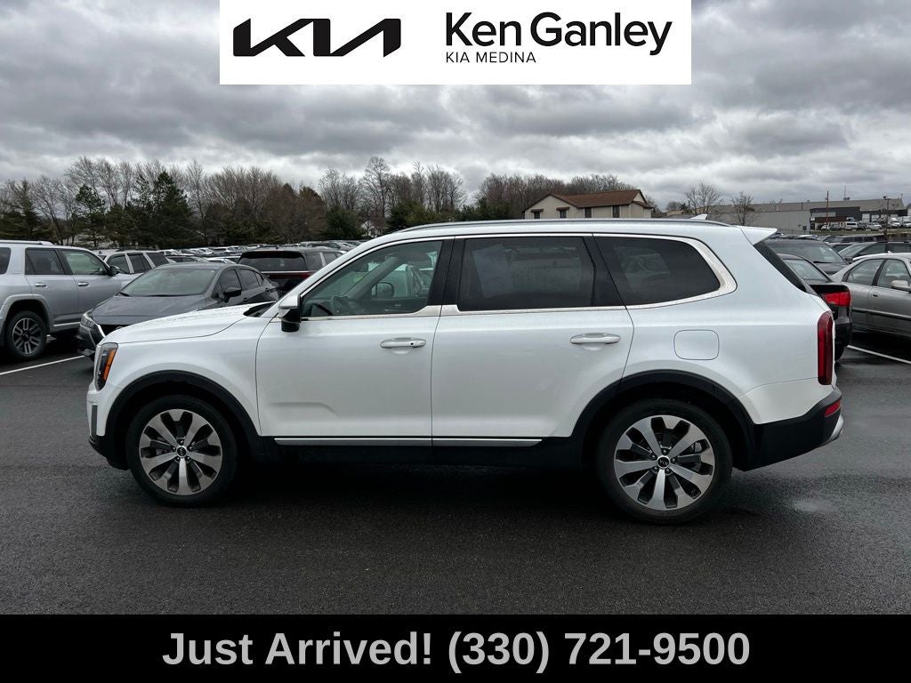 2021 Kia Telluride S