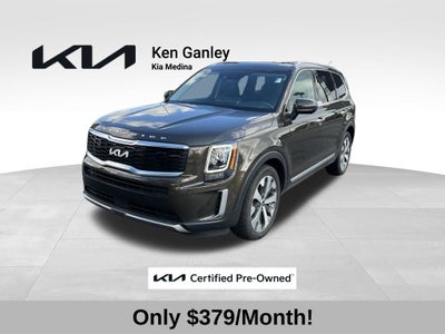 2022 Kia Telluride S