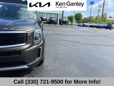 2022 Kia Telluride S