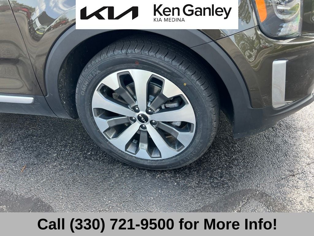 2022 Kia Telluride S