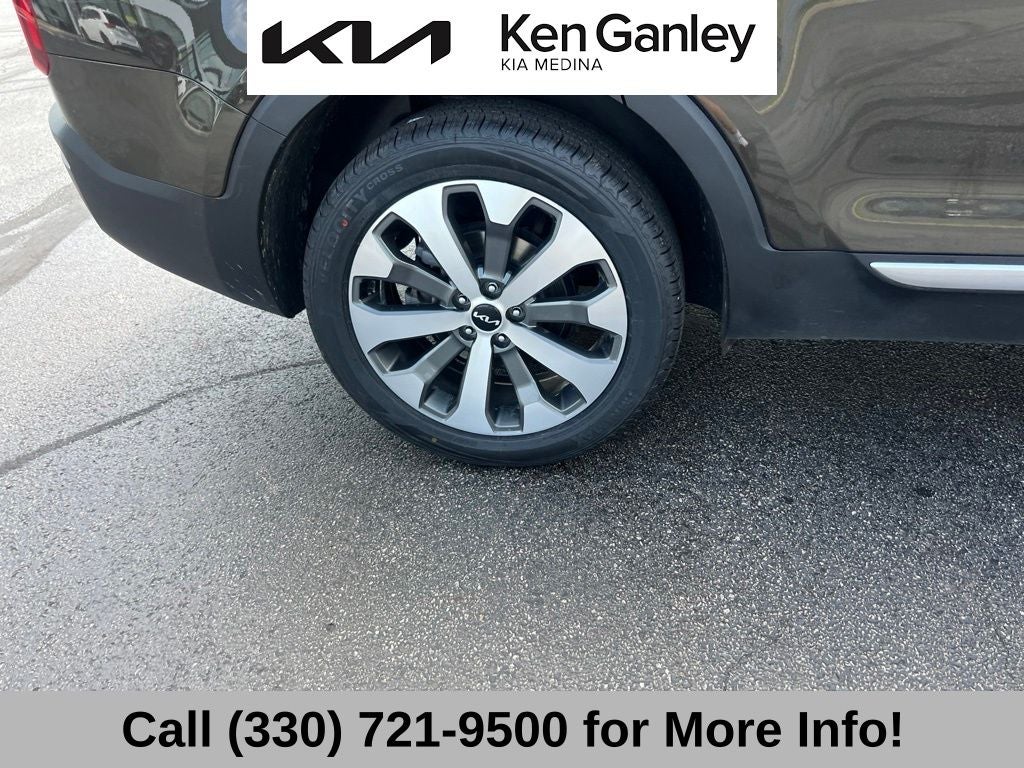 2022 Kia Telluride S