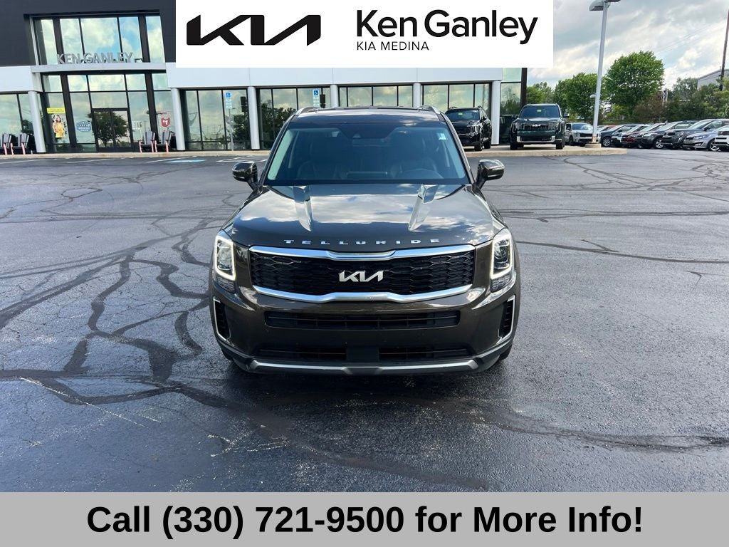 2022 Kia Telluride S