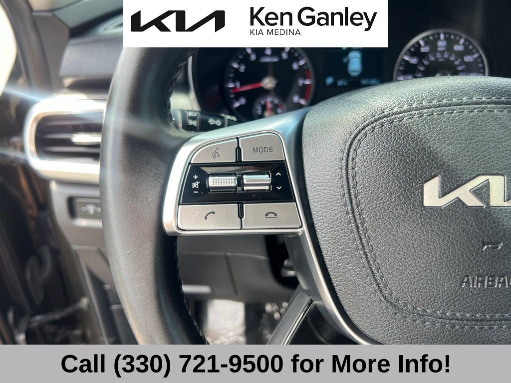 2022 Kia Telluride S