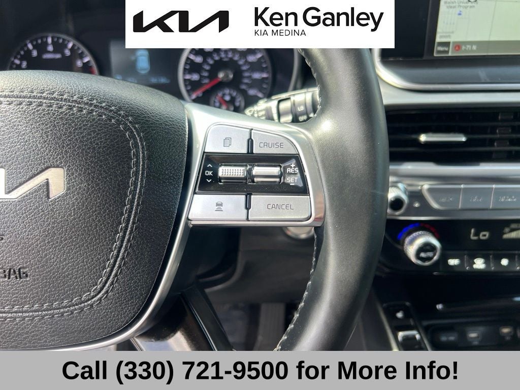 2022 Kia Telluride S