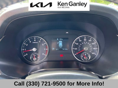 2022 Kia Telluride S