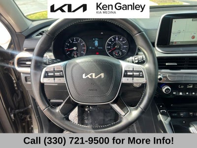 2022 Kia Telluride S