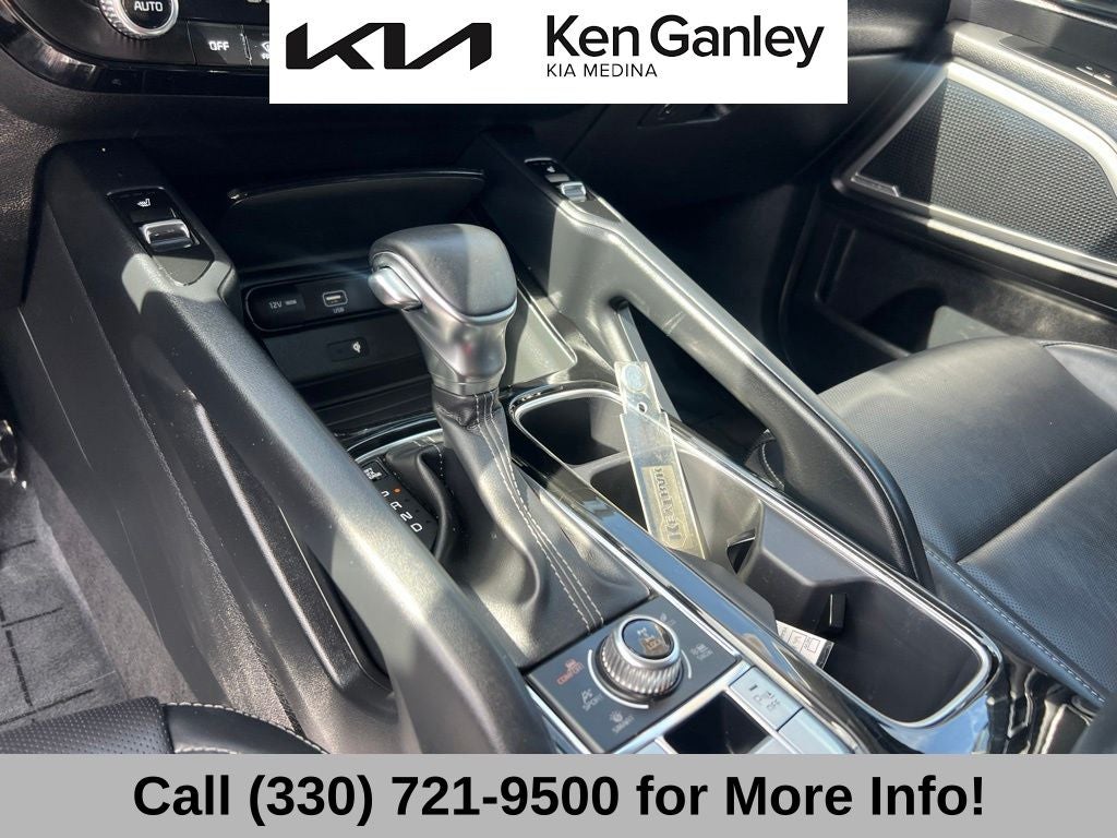 2022 Kia Telluride S