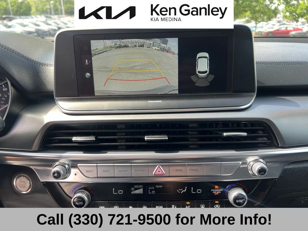 2022 Kia Telluride S