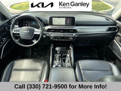 2022 Kia Telluride S