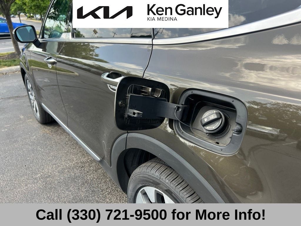 2022 Kia Telluride S