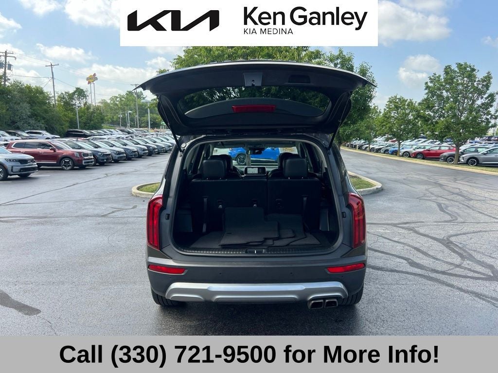 2022 Kia Telluride S
