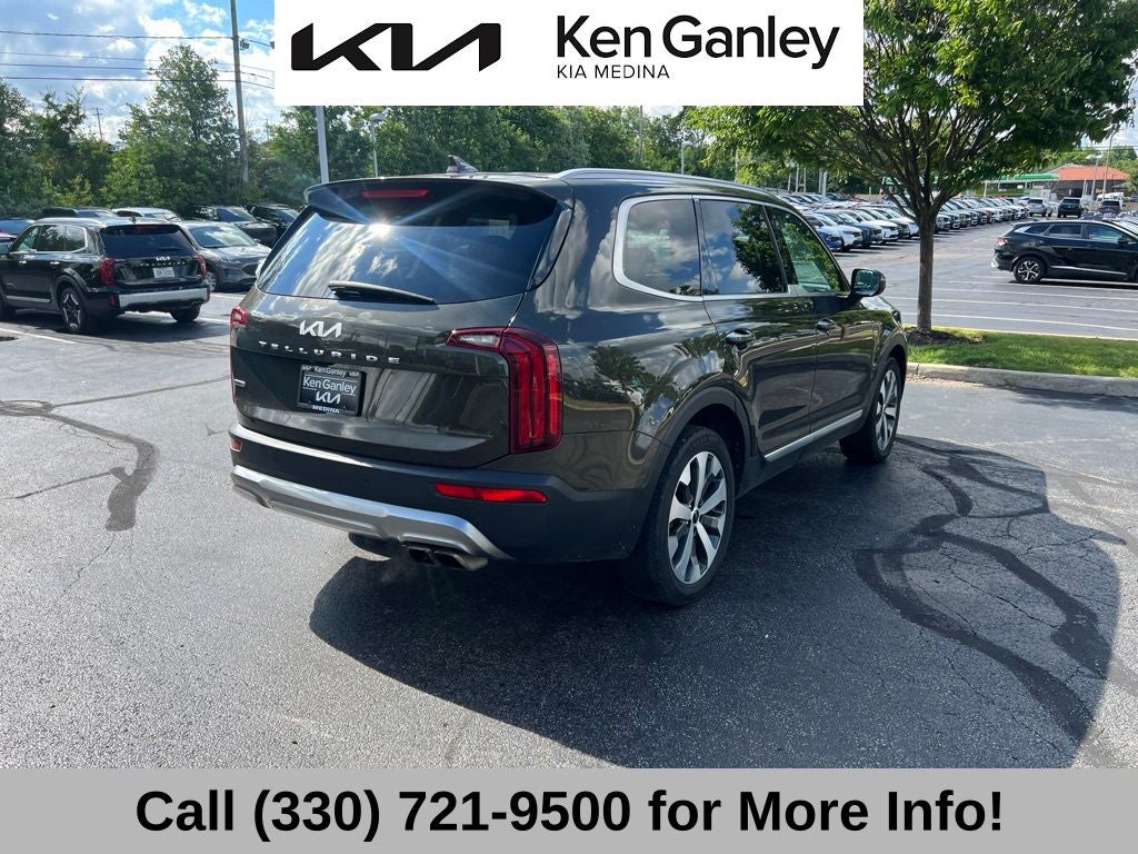 2022 Kia Telluride S