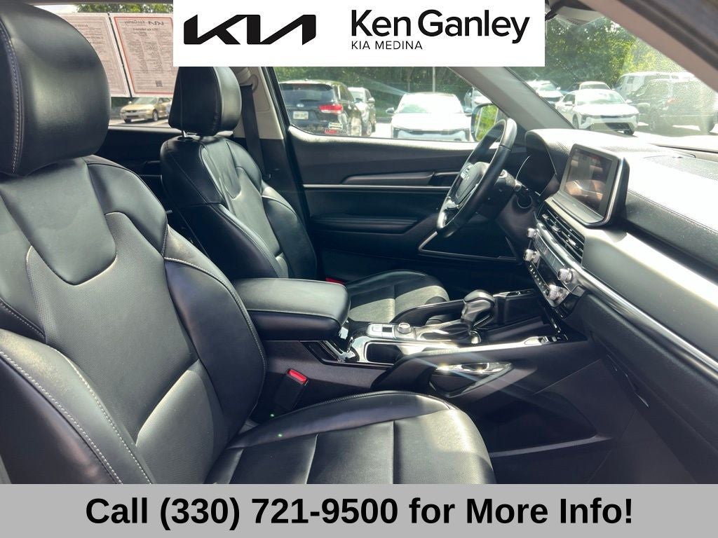 2022 Kia Telluride S