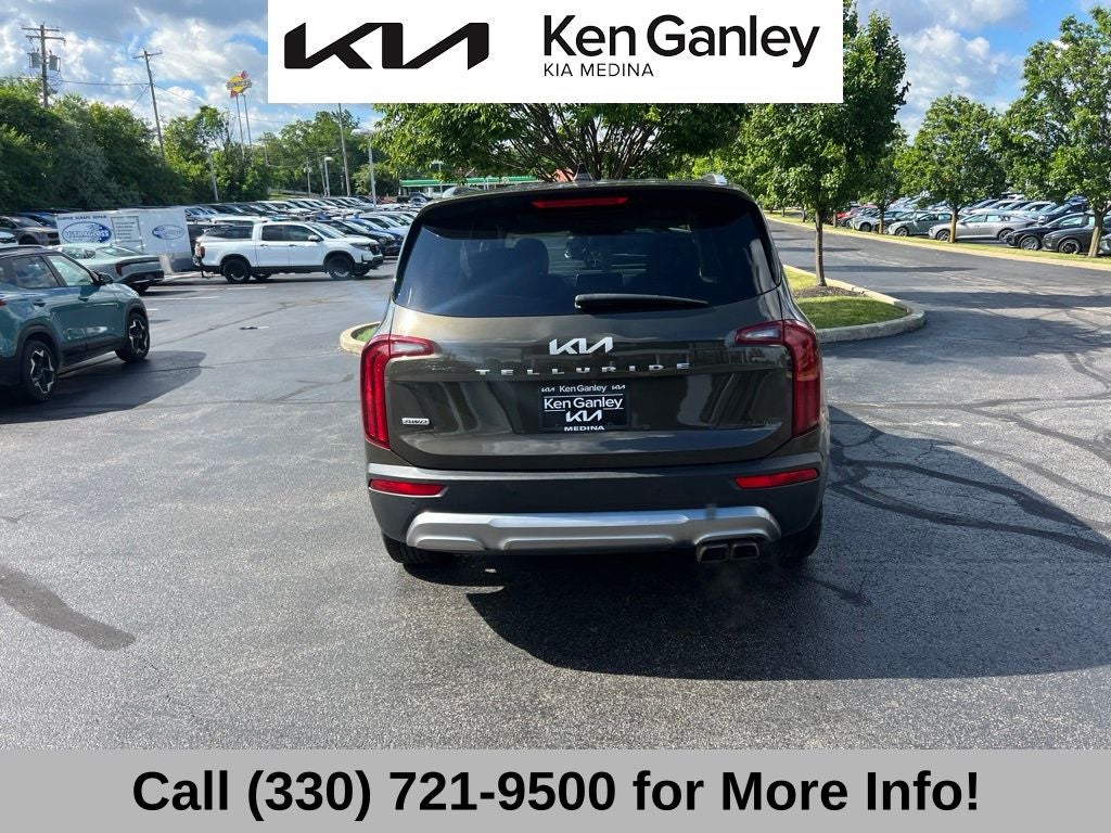 2022 Kia Telluride S