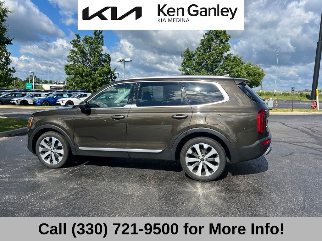 2022 Kia Telluride S