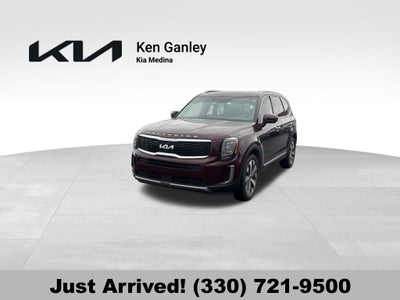 2022 Kia Telluride S