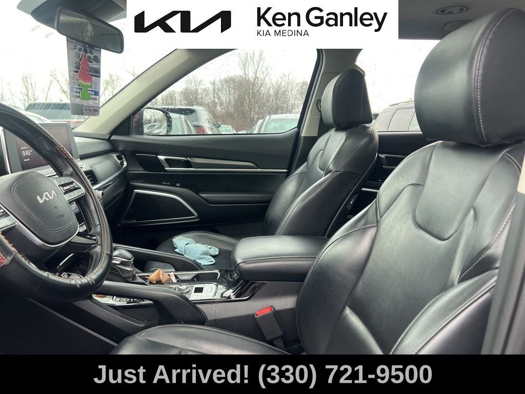 2022 Kia Telluride S