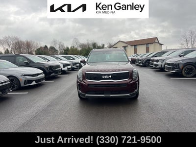 2022 Kia Telluride S