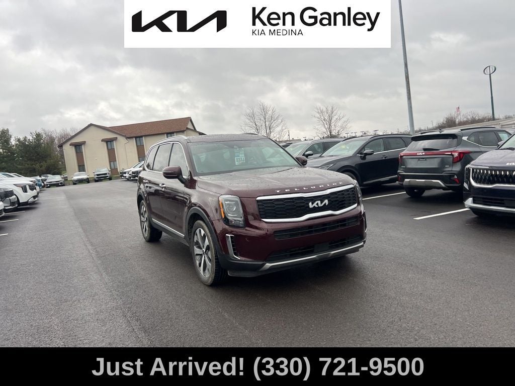 2022 Kia Telluride S