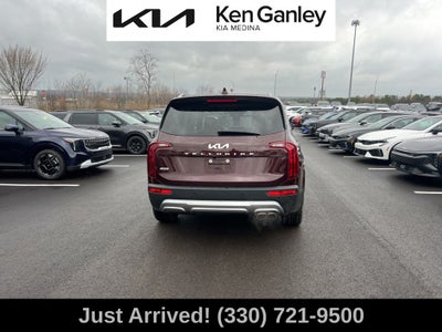 2022 Kia Telluride S