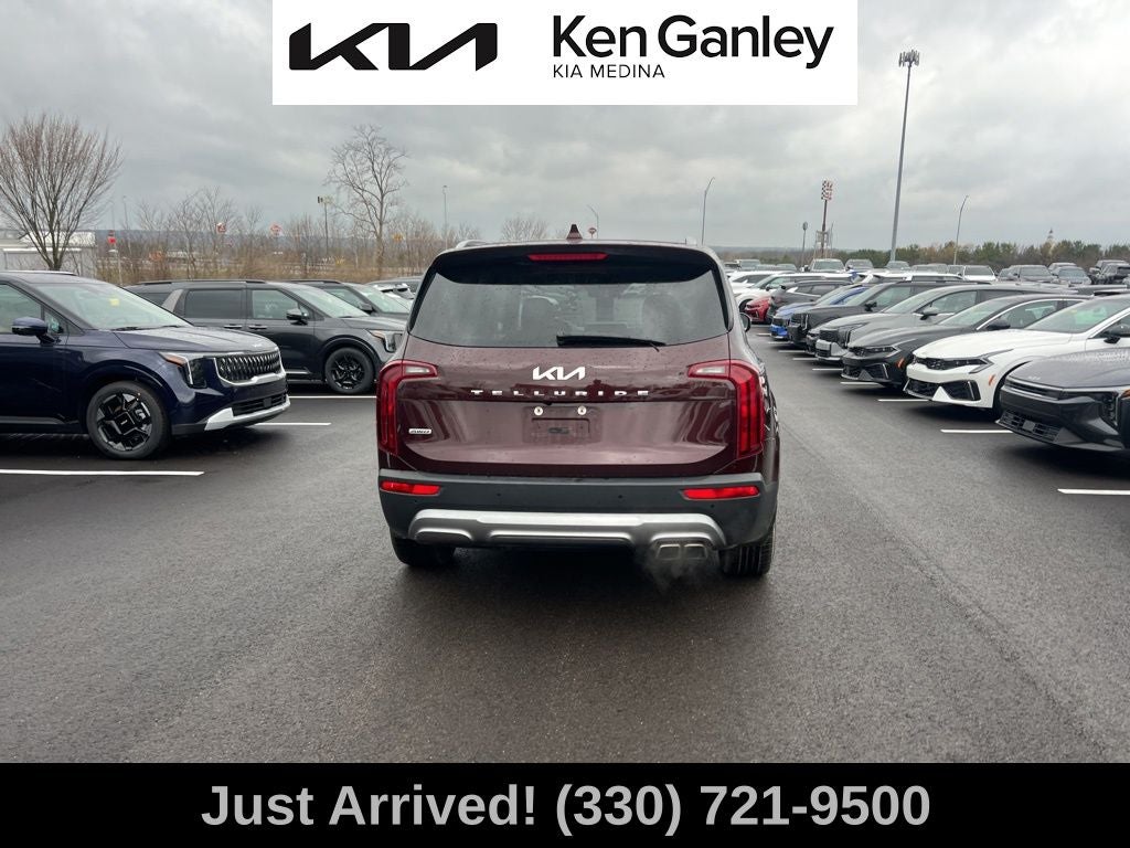 2022 Kia Telluride S