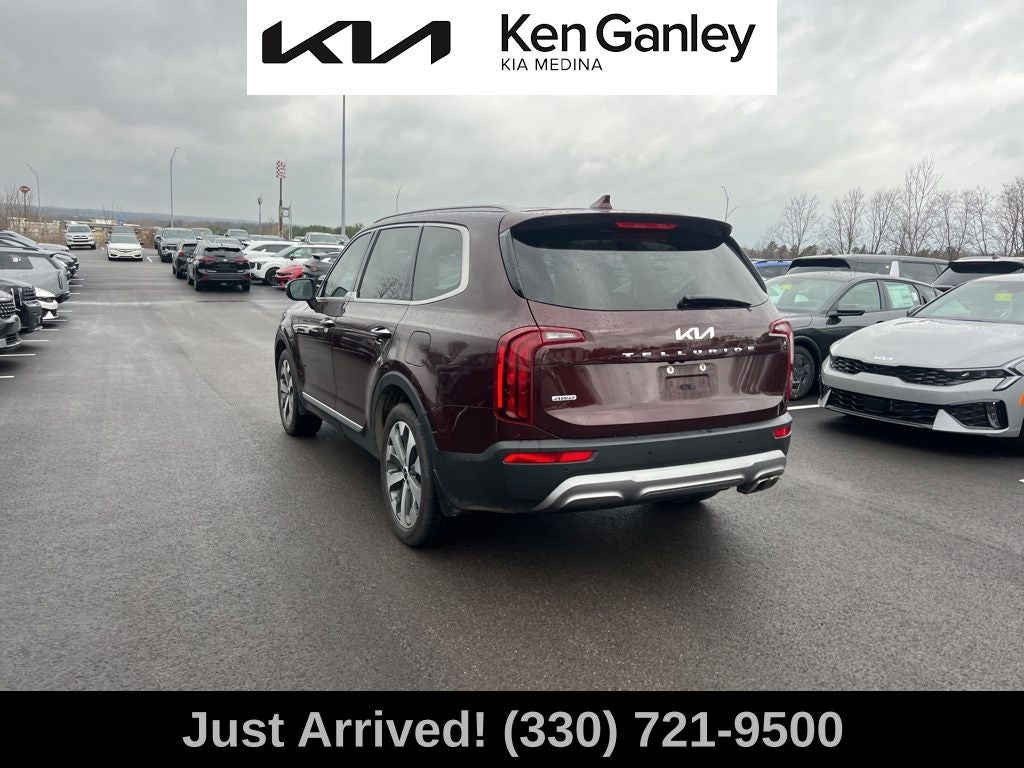 2022 Kia Telluride S