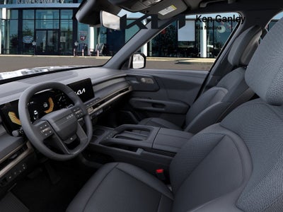2027 Kia Telluride LX