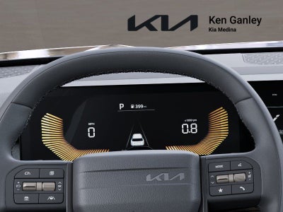 2027 Kia Telluride LX