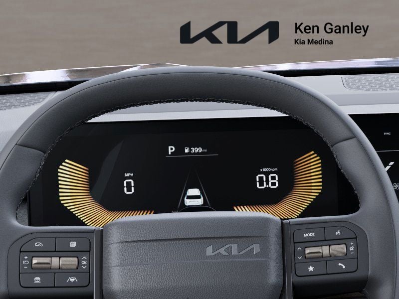 2027 Kia Telluride LX