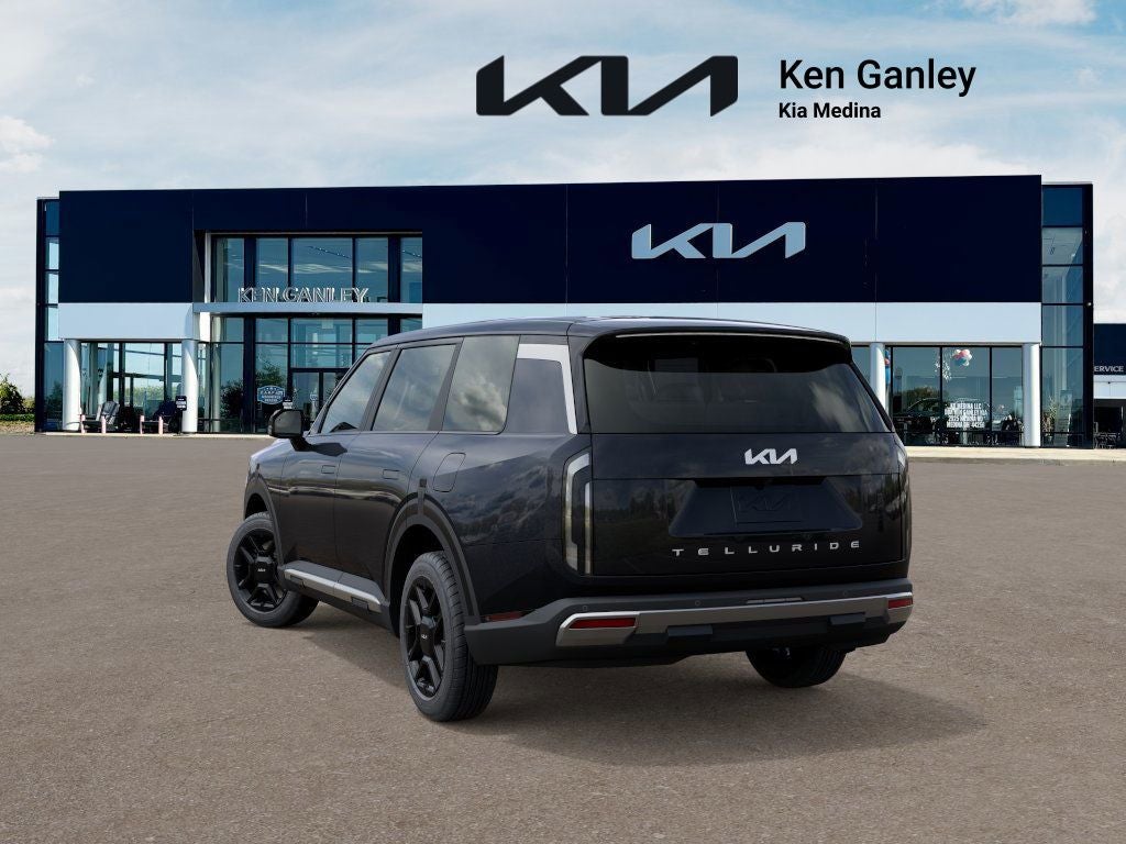 2027 Kia Telluride LX