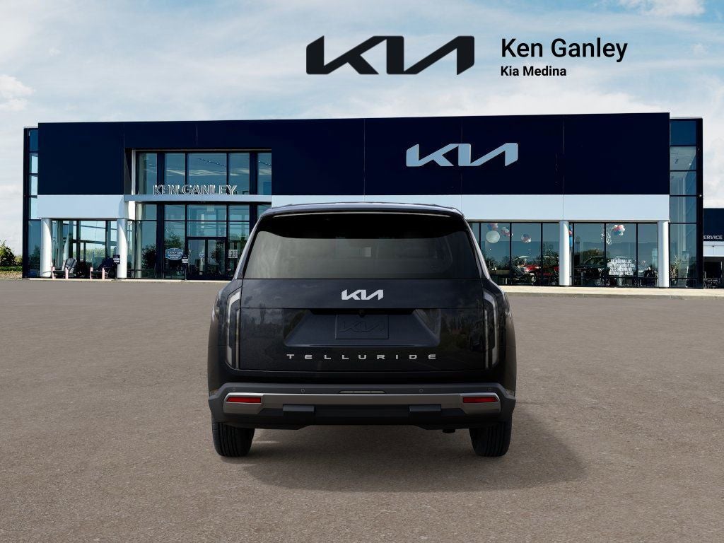 2027 Kia Telluride LX