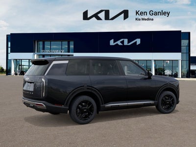 2027 Kia Telluride LX