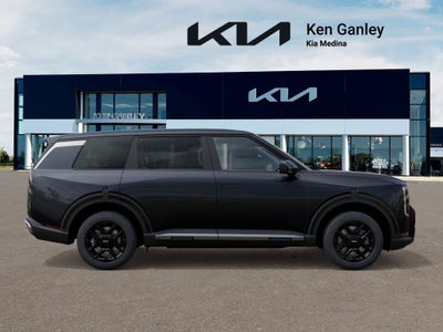 2027 Kia Telluride LX