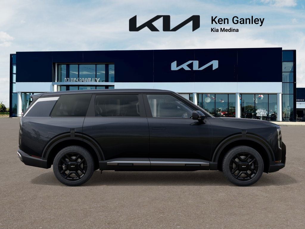 2027 Kia Telluride LX