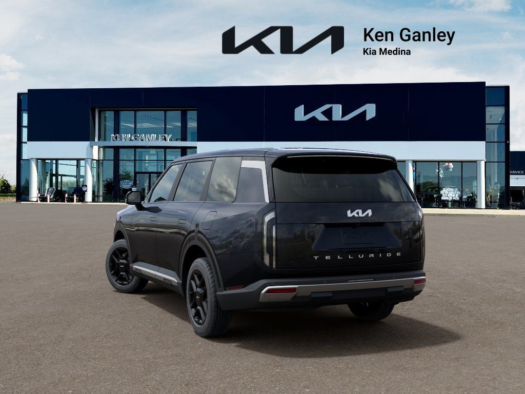 2027 Kia Telluride LX
