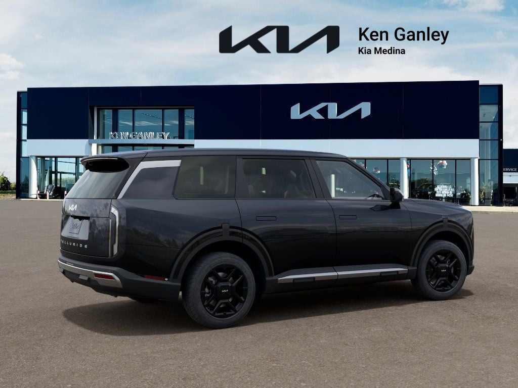 2027 Kia Telluride LX