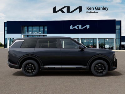 2027 Kia Telluride LX