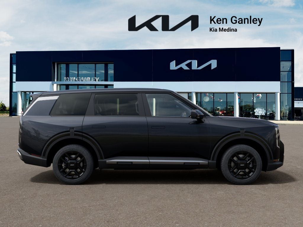 2027 Kia Telluride LX