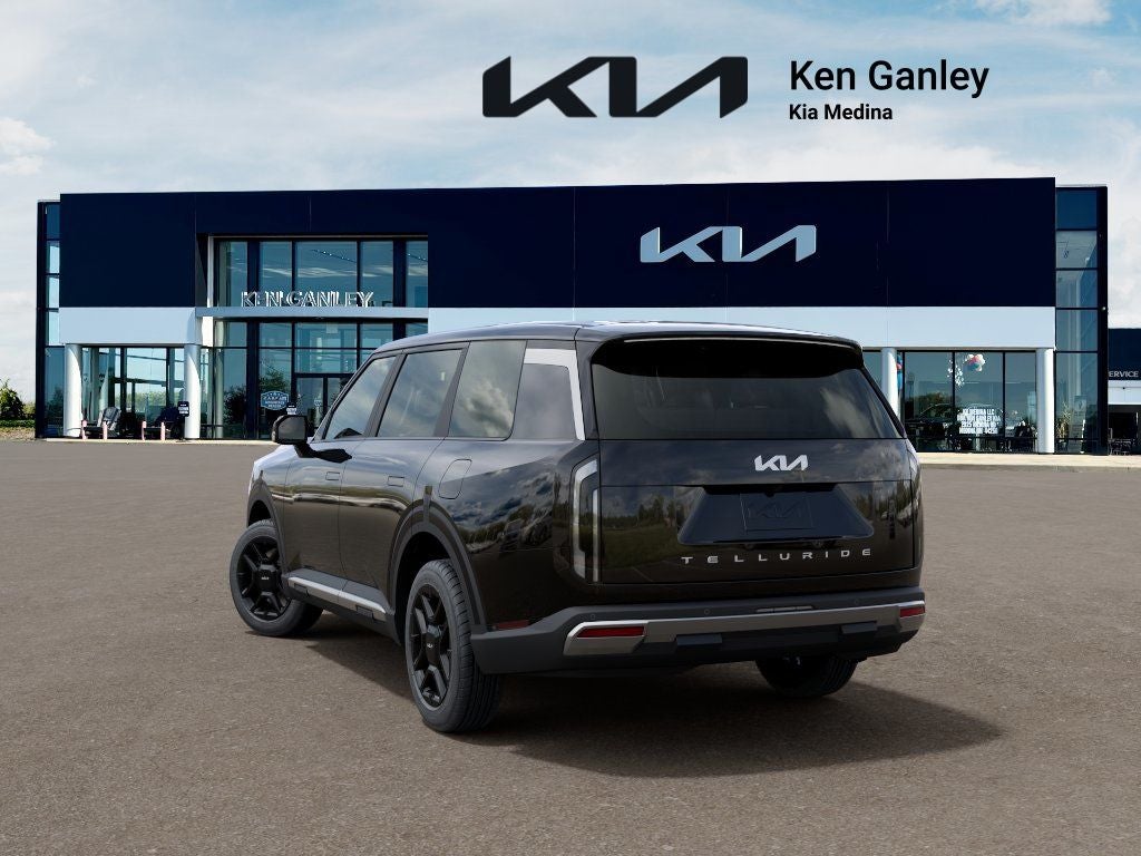 2027 Kia Telluride LX