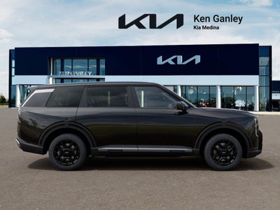 2027 Kia Telluride LX