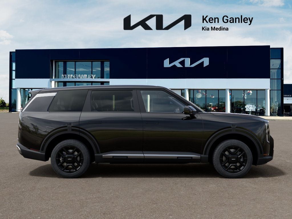 2027 Kia Telluride LX