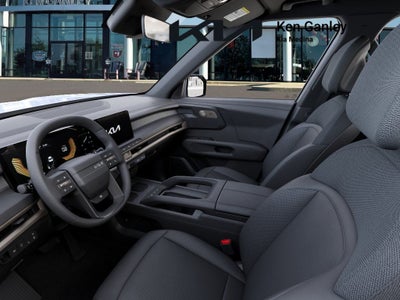 2027 Kia Telluride LX