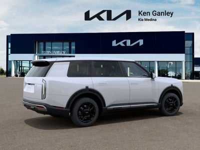 2027 Kia Telluride LX