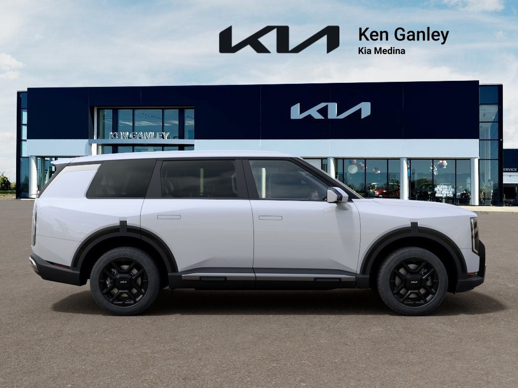 2027 Kia Telluride LX