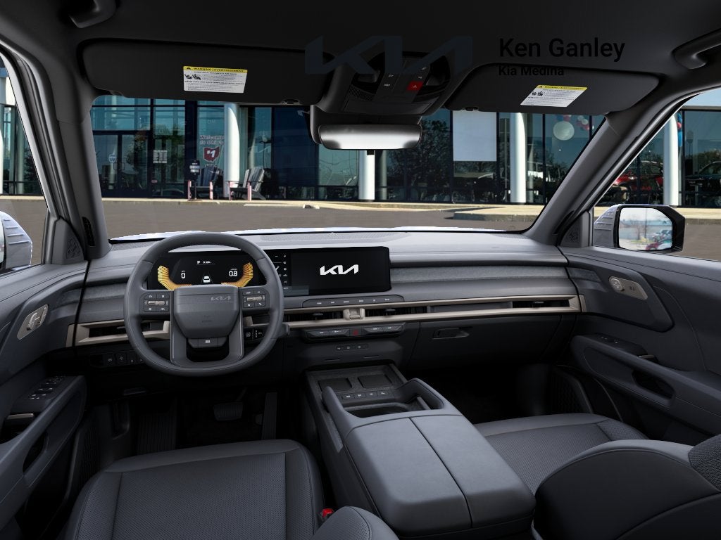 2027 Kia Telluride LX