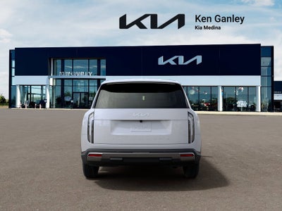 2027 Kia Telluride LX