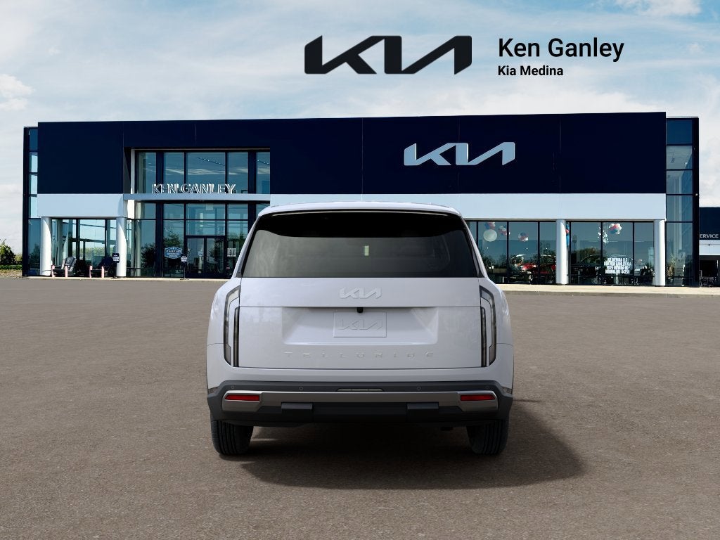 2027 Kia Telluride LX