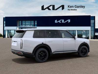 2027 Kia Telluride LX