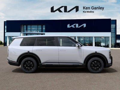 2027 Kia Telluride LX